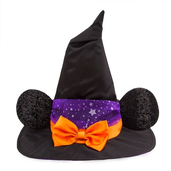 Minnie Mouse Witch Hat for Kids | shopDisney