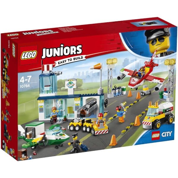 Juniors: City Central Airport (10764)