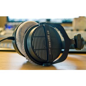 Beyerdynamic DT 990 Pro 250Ohms 开放式耳机