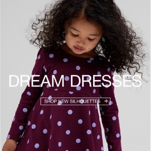 Gap Factory Kids Everything 60% Off + Extra 15% Off
