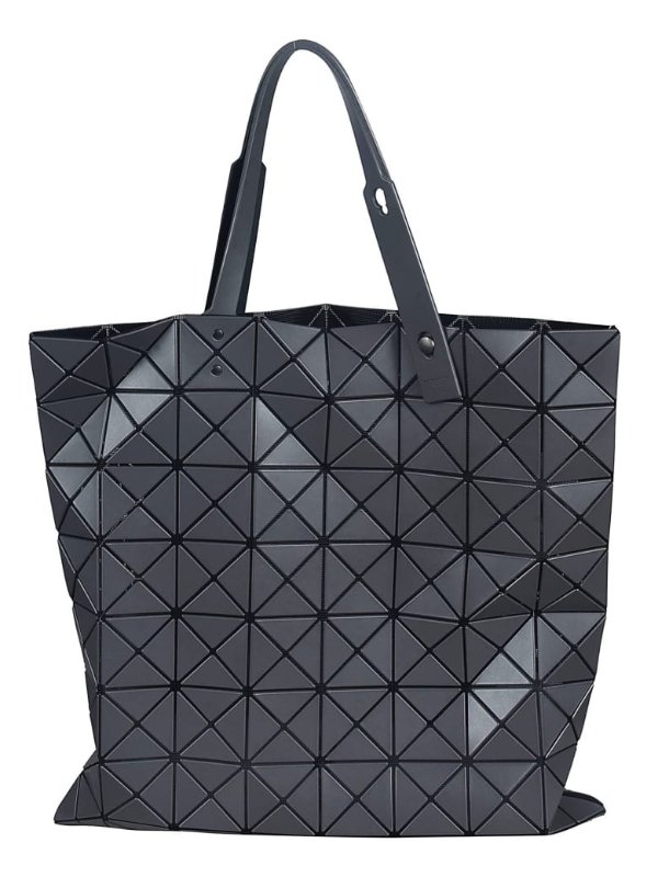 Prism Metallic Shoulder Bag
