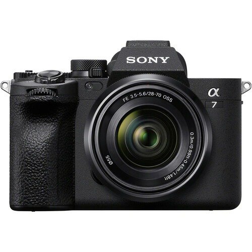 a7 IV Mirrorless Camera with 28-70mm Lens