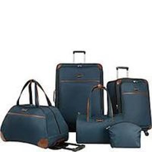 Nine West 5pc Spinner Luggage Set 