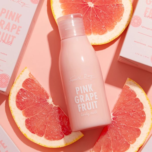 Pink Grapefruit - Body Milk Mini