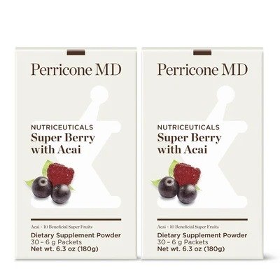 Super Berry Supplement Powder 马西莓子粉套装