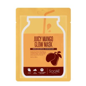 Juicy Mango Glow Mask