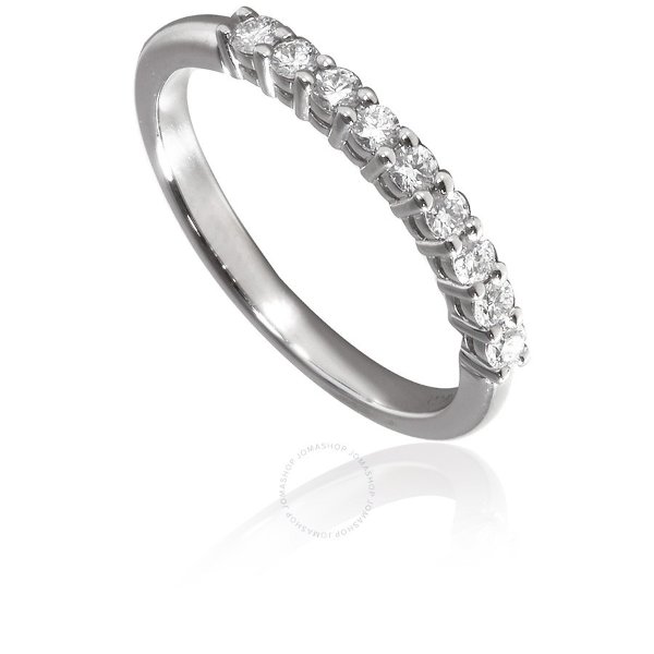 Tiffany Ladies Tiffany Embrace Band Ring, Size 7