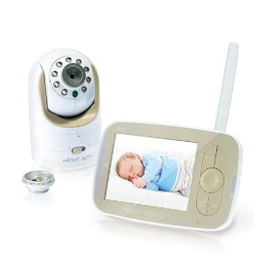 Infant Optics DXR-8 3.5寸彩屏婴儿监护器