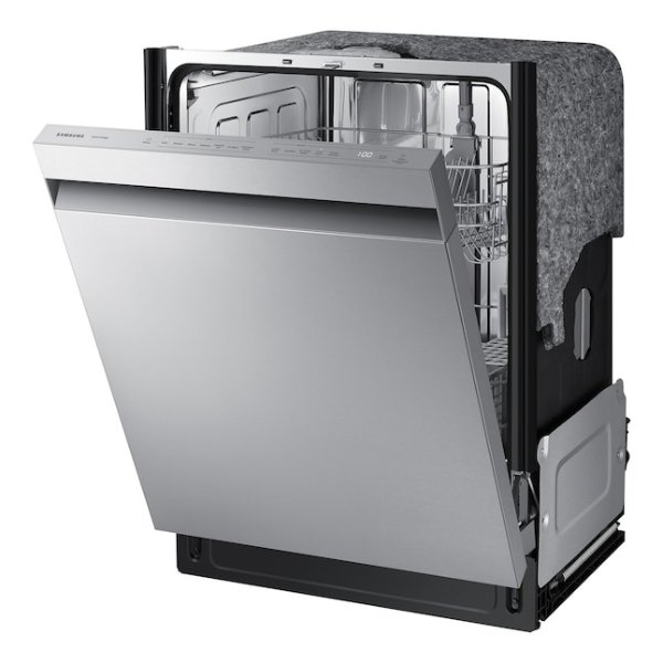 Top Control 24-in Smart Built-In Dishwasher