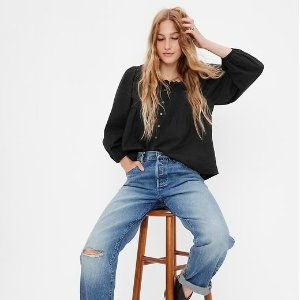 Up to 50% Off+Extra 50% Off+Extra 10% OffGap Sitewide Sale