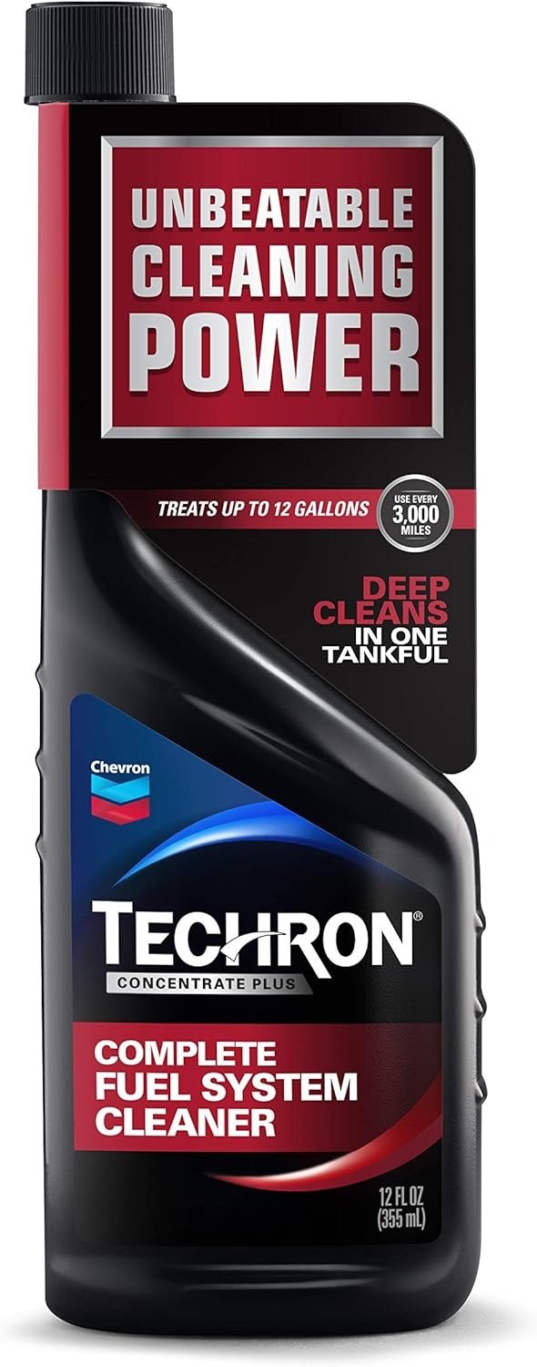 Techron Fuel System Cleaner 12oz