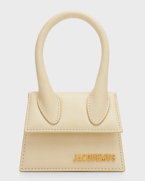 Le Chiquito Top-Handle Bag