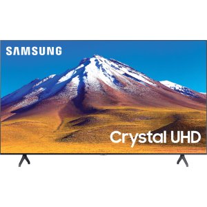 Samsung - 70" Class 6 Series LED 4K UHD Smart Tizen TV