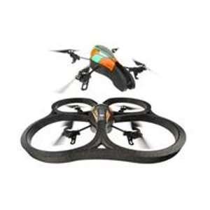 Factory-refurbished Parrot AR.Drone 2.0 WiFi Quadricopter PF721000SE