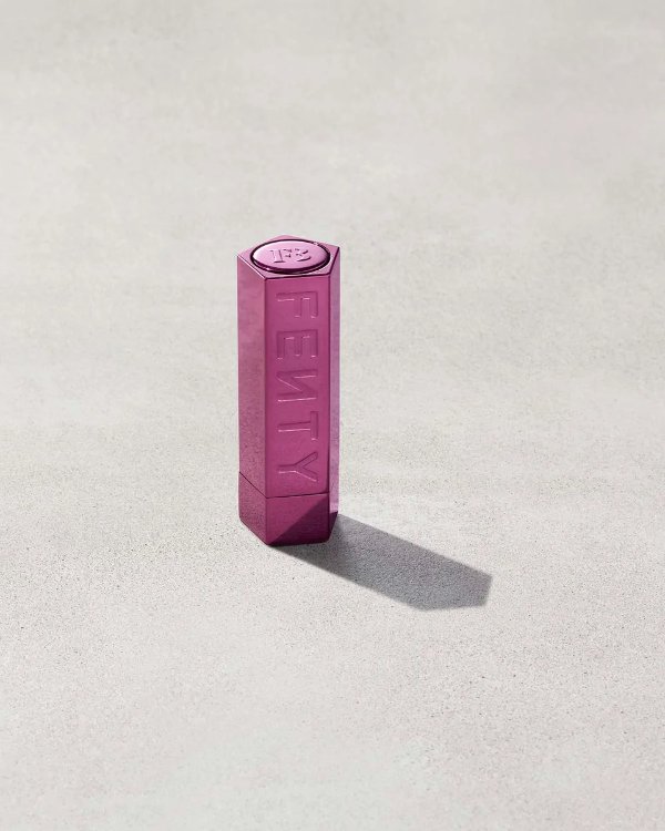 Fenty Icon The Case Semi-Matte Refillable Lipstick — Berry Edition