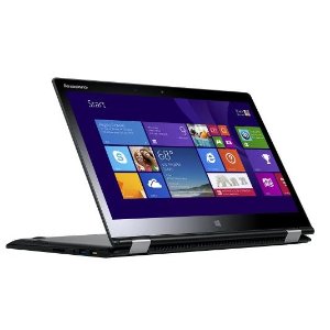 Lenovo Yoga 3 2-in-1 i5 2.2GHz 14" Touchscreen Convertible Laptop