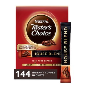 Nescafe Taster's Choice 速溶咖啡粉 144条