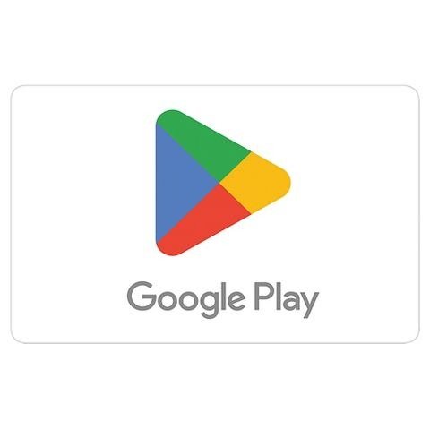 买 Google Play $50礼卡 送$5 Target 礼卡