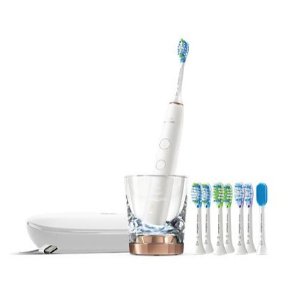 11.11 Exclusive: Philips Sonicare DiamondClean Smart Electric Toothbrush Rose Gold