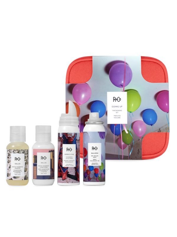 Holiday Going Thickening 4-Piece Kit