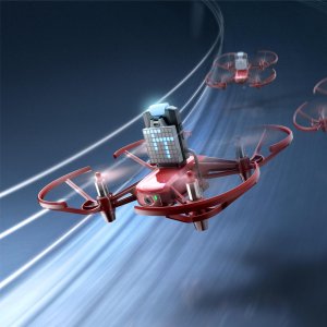 DJI RoboMaster TT Tello Talent Educational Drone