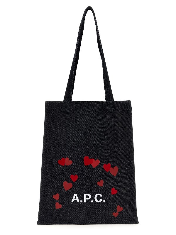 Valentines Day Shopping Bag
