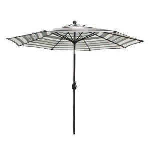 SONOMA outdoors 9-ft. Crank and Tilt Patio Umbrella