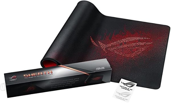 ROG Sheath Extended Gaming Mouse Pad 