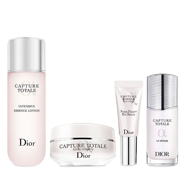 Capture Totale Firming 4-Piece Skincare Discovery Set