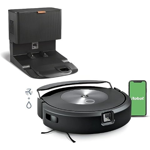Roomba Combo™ j7+ 扫拖一体机