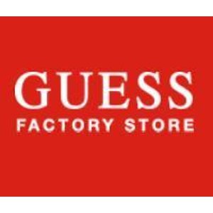 Guess Factory Store官网精选服装等促销