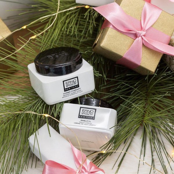 +spend $500 or more will receive our ageless iconic GWP Night Cream@Erno Laszlo