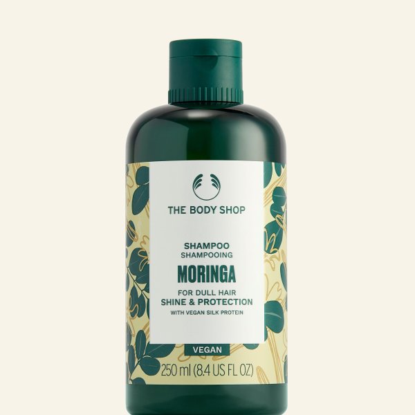 Moringa Shine & Protection Shampoo