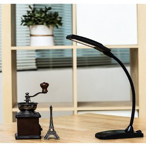 OxyLED® T120 Dimmable Eye-care LED Desk Lamp with Cool & Warm Color Light - Professional Reading Lamp