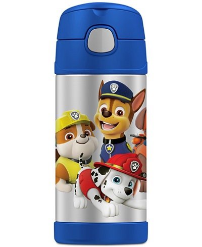 Paw Patrol FUNtainer Bottle