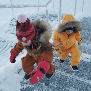 Reima 芬兰儿童滑雪保暖服饰反季好价收