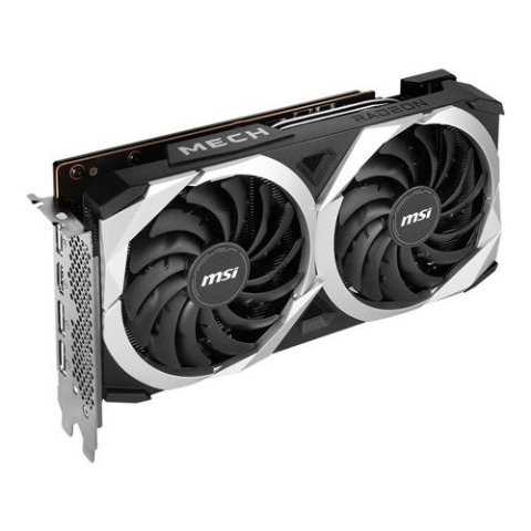 AMD Radeon RX 7600 OC 显卡