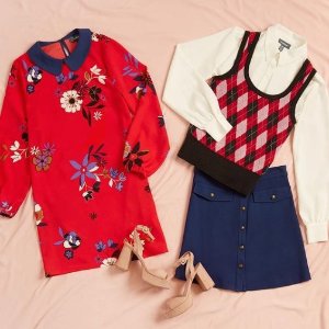 ModCloth Clothing on Sale Sitewide Sale