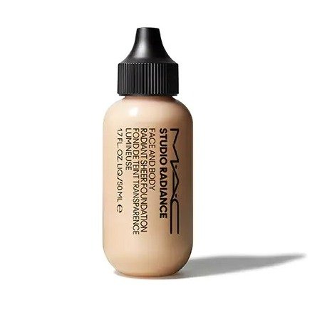 Studio Radiance Face and Body Radiant Sheer FoundationStudio Radiance Face and Body Radiant Sheer Foundation
