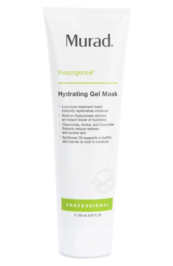 Resurgence Hydrating Gel Mask