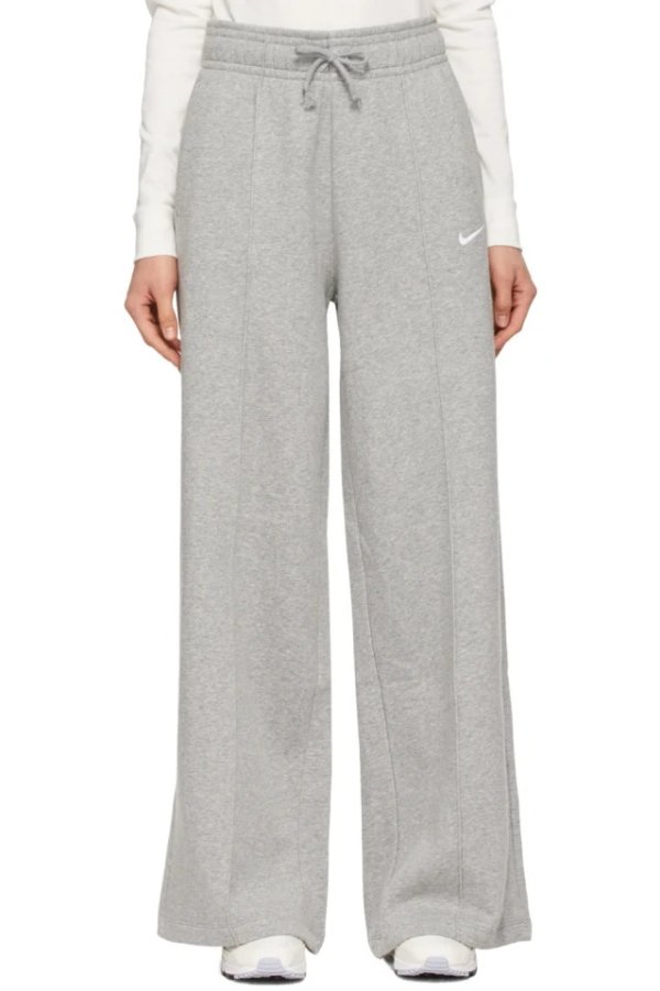 Grey NSW Fleece Lounge Pants