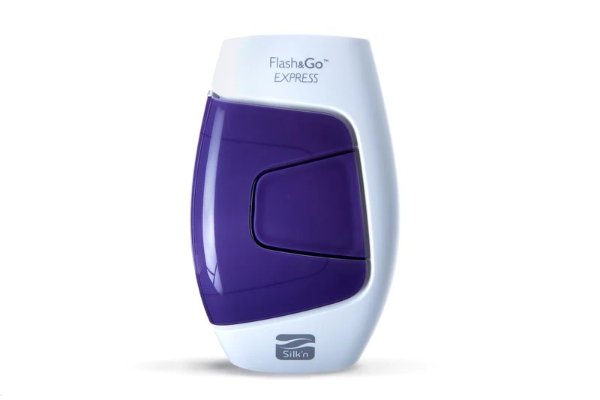 Flash&Go Express Hair Removal Device