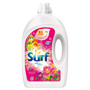 Surf Tropical Lily and Ylang 洗衣液3L装 特卖