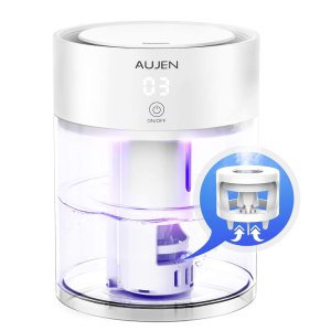 Aujen Humidifier with Night Light