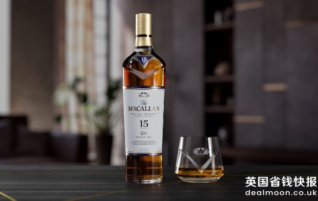 Macallan-Double-Cask-15