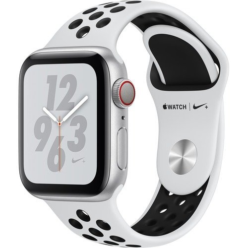 Watch Nike+ Series 4 (GPS + Cellular, 40mm)