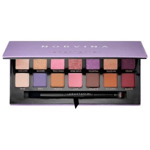 Anastasia Beverly Hills Norvina 14色眼影盘