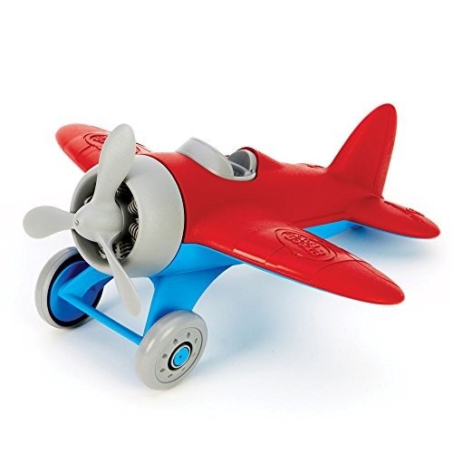 复古飞机玩具 
