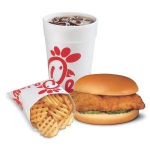 16 Chick-fil-A Chicken Sandwich Meals for 