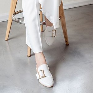Karen White Shoes Sale @ W Concept
